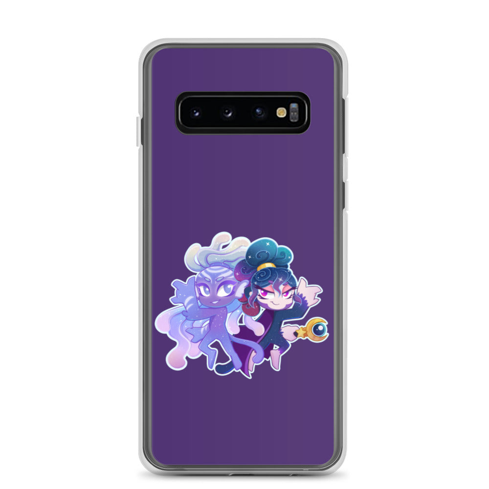 Transformation Samsung Case