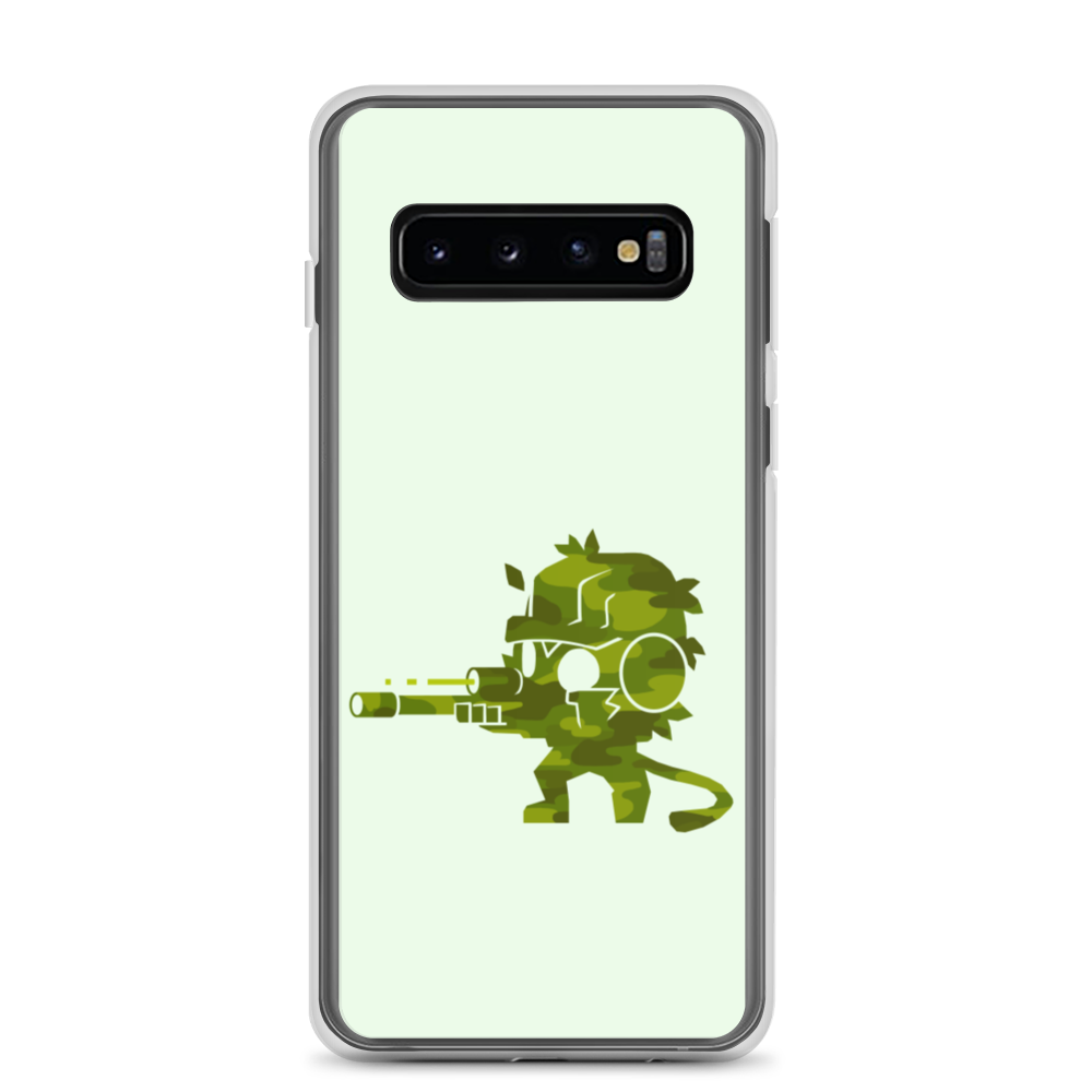 Sniper Maim MOAB Samsung Case