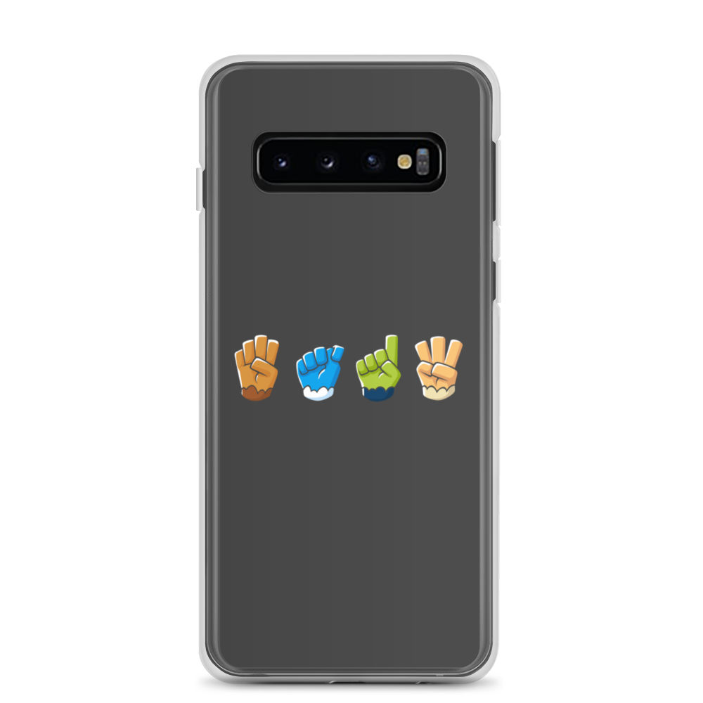 BTD6 Sign Language Samsung Case