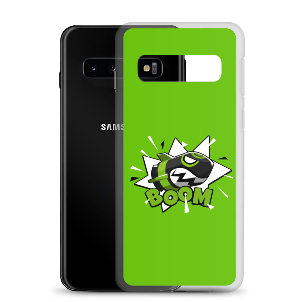 ZOMG Bomb Samsung Case