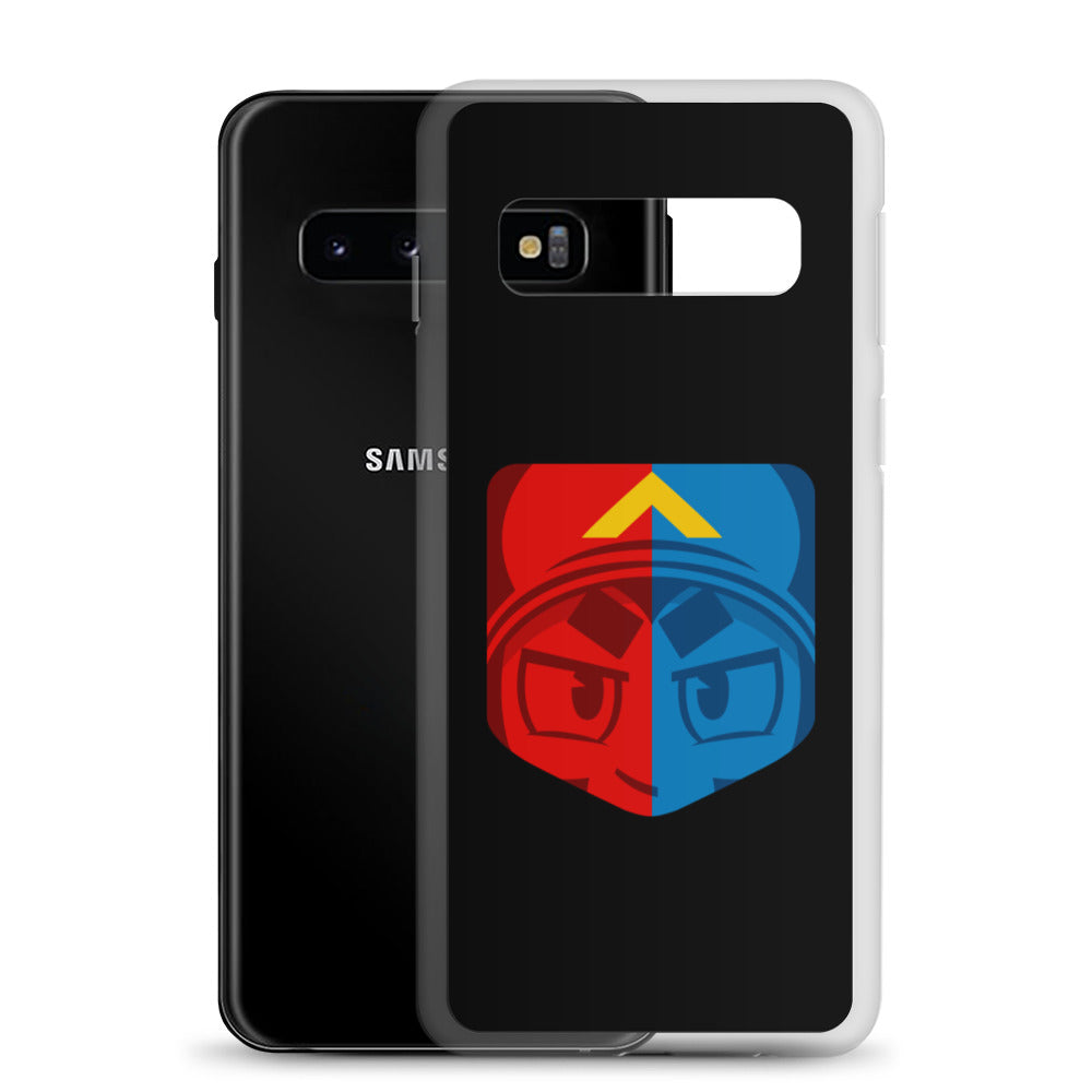 Battles 2 Logo Shield Samsung Case