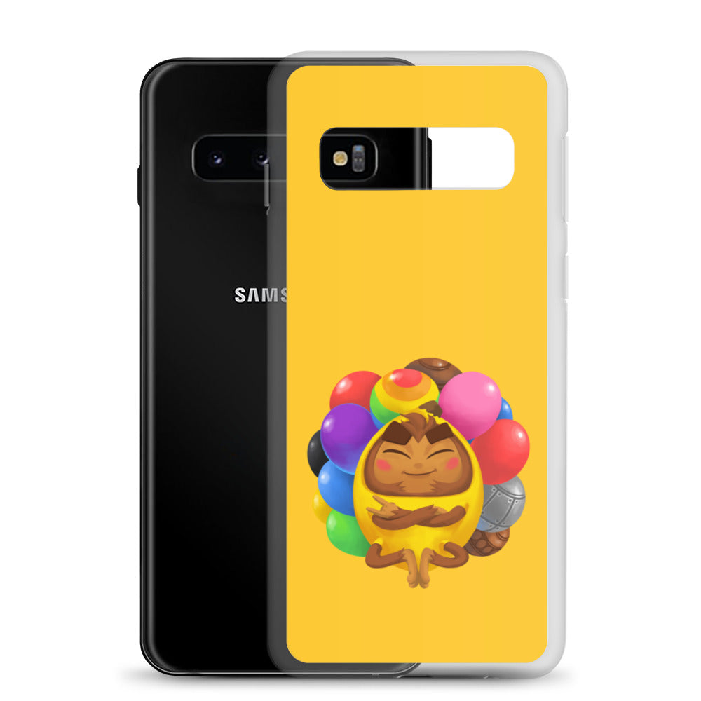 Cool Banana Monkey Samsung Case – Ninja Kiwi Merch Cool Banana Monkey Samsung Case – Ninja Kiwi Merch