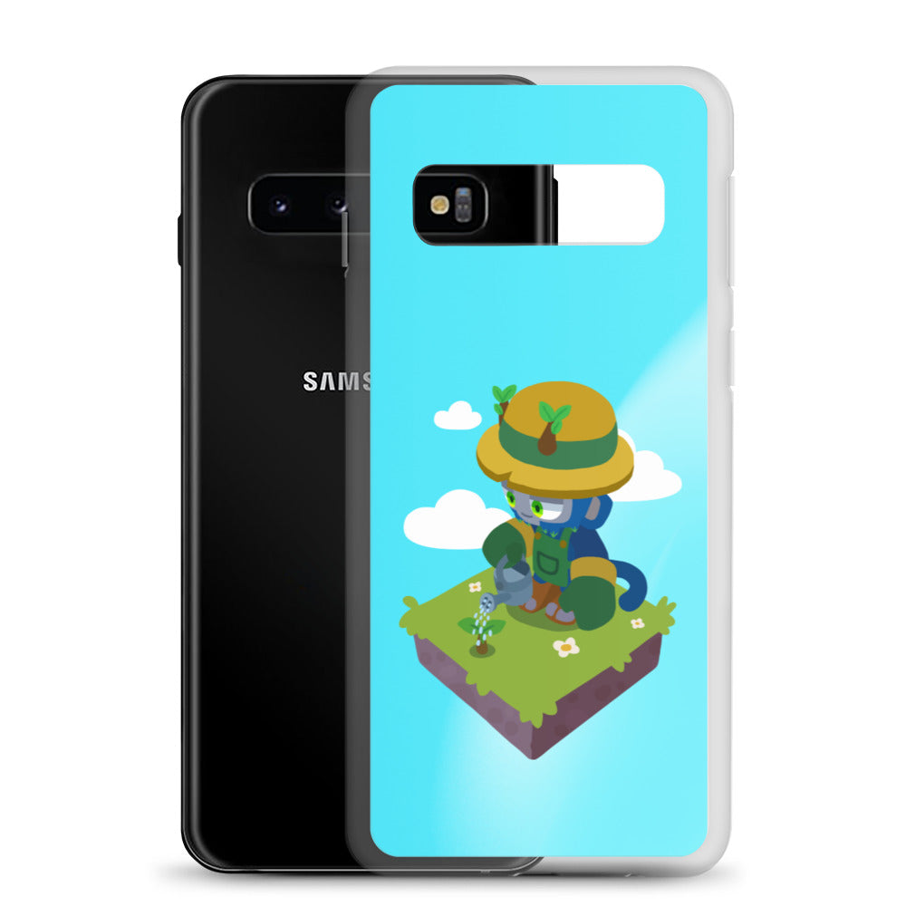 The Gardener Samsung Case