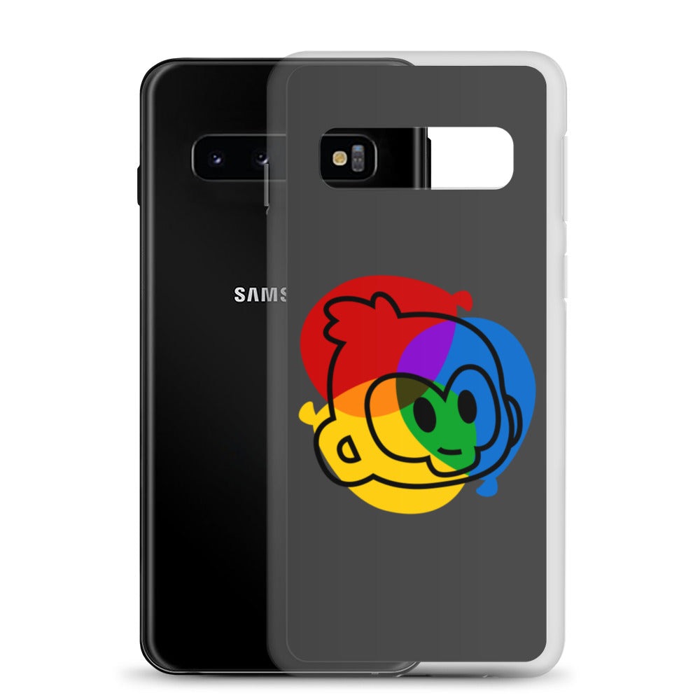 RGB Mind Bloon Samsung Case