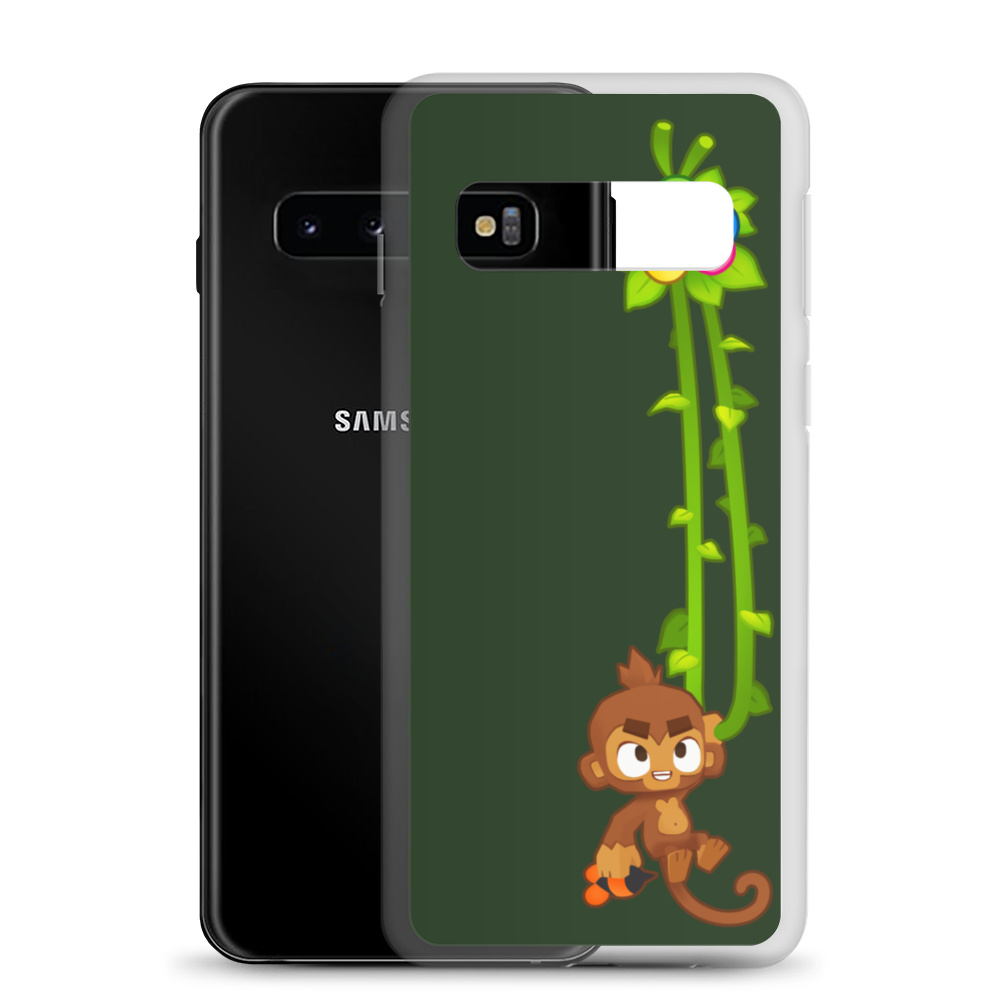 Vine Monkey Samsung Case