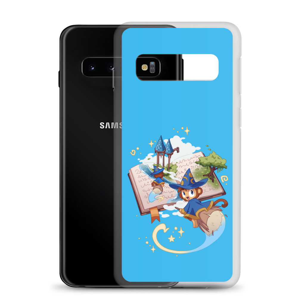 Wizard's Journey Samsung Case