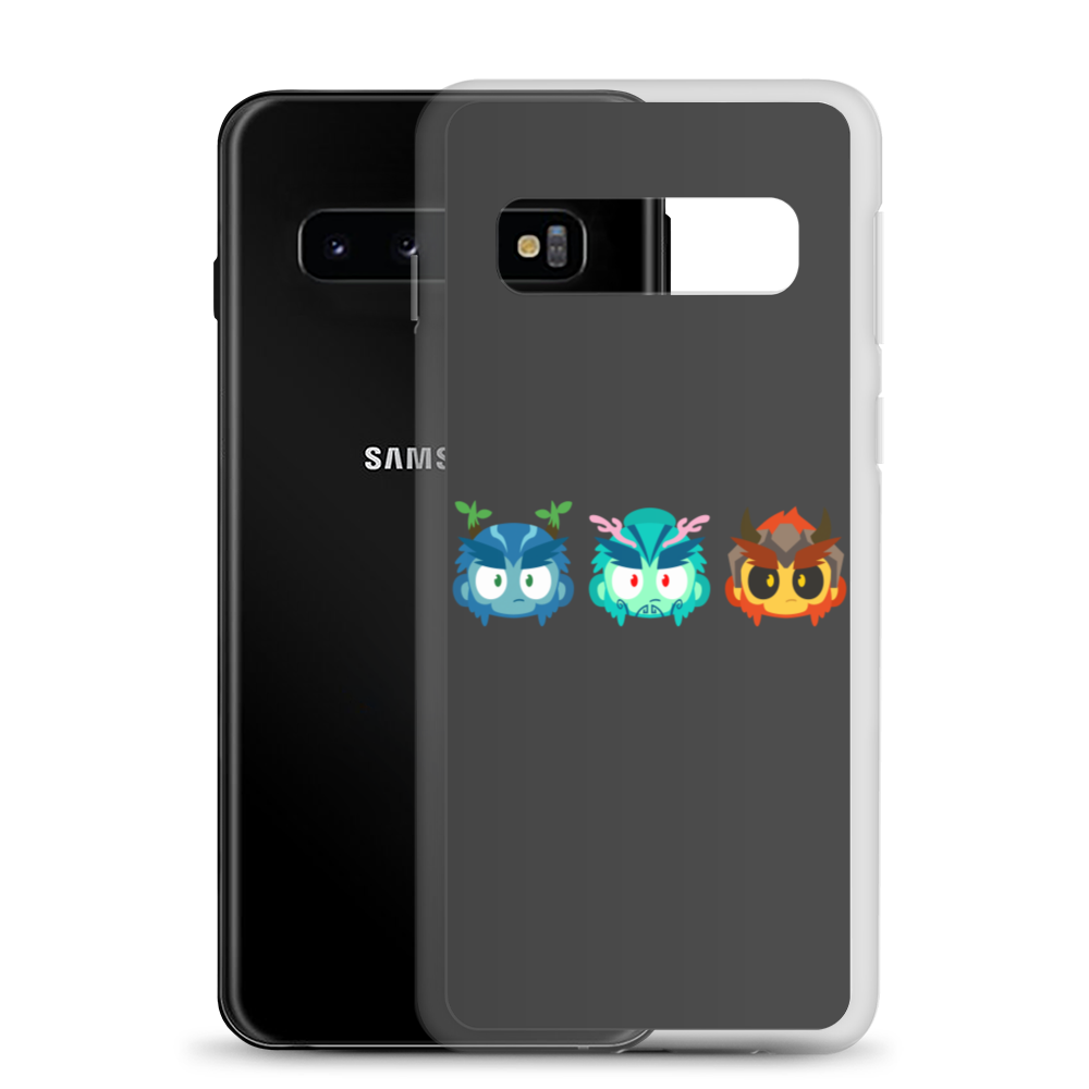 Hero Heads | Obyn - Samsung Case