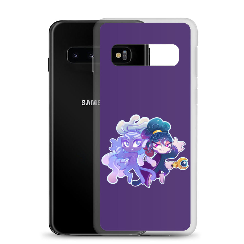 Transformation Samsung Case