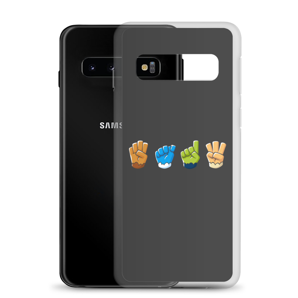 BTD6 Sign Language Samsung Case