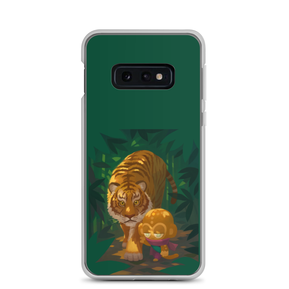 Tiger And Psi Samsung Case