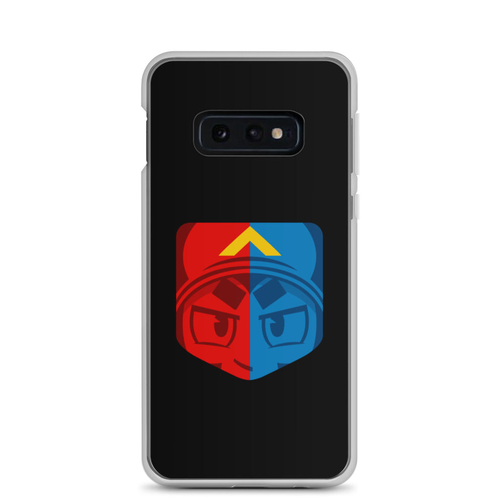 Battles 2 Logo Shield Samsung Case