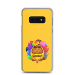 Cool Banana Monkey Samsung Case