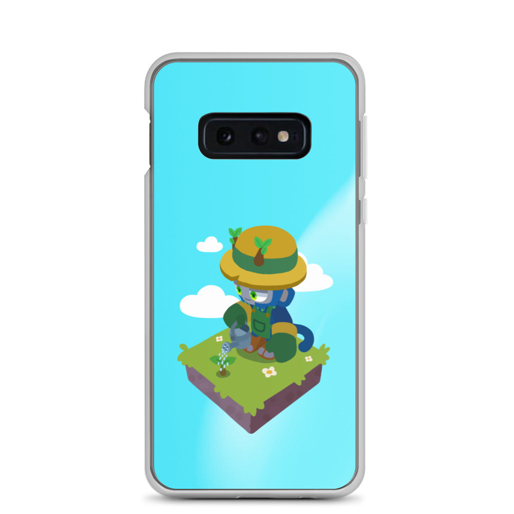 The Gardener Samsung Case