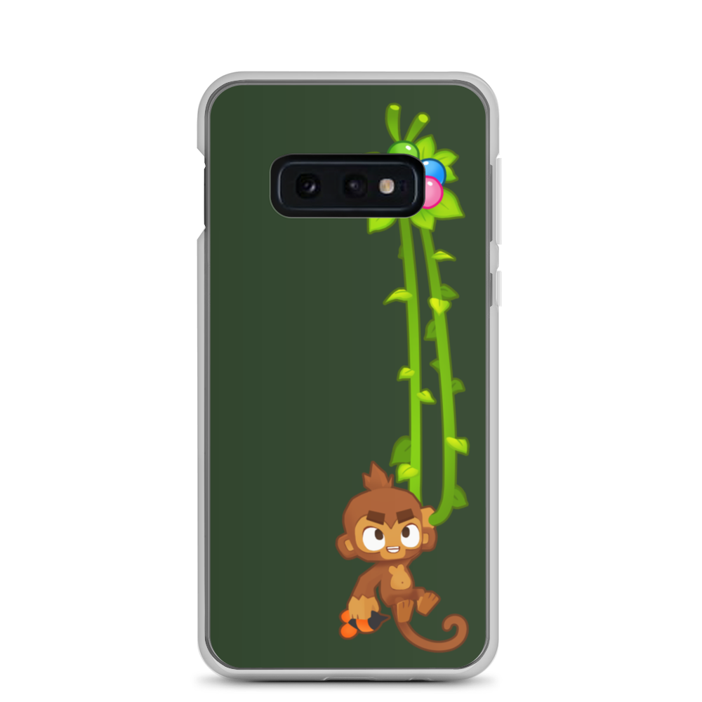 Vine Monkey Samsung Case