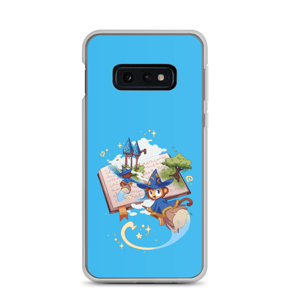 Wizard's Journey Samsung Case