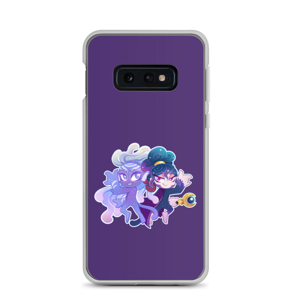 Transformation Samsung Case