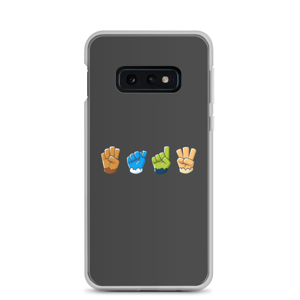 BTD6 Sign Language Samsung Case