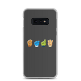 BTD6 Sign Language Samsung Case