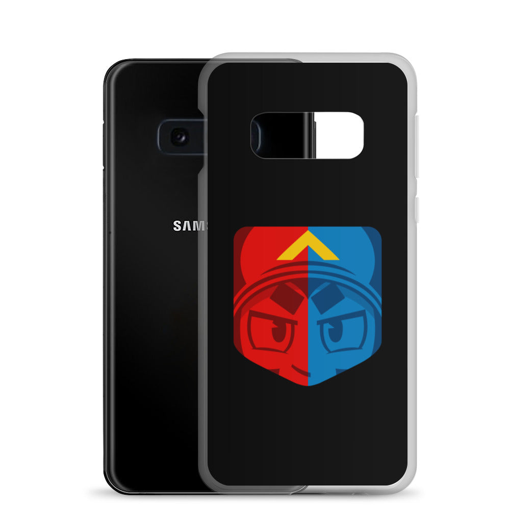 Battles 2 Logo Shield Samsung Case