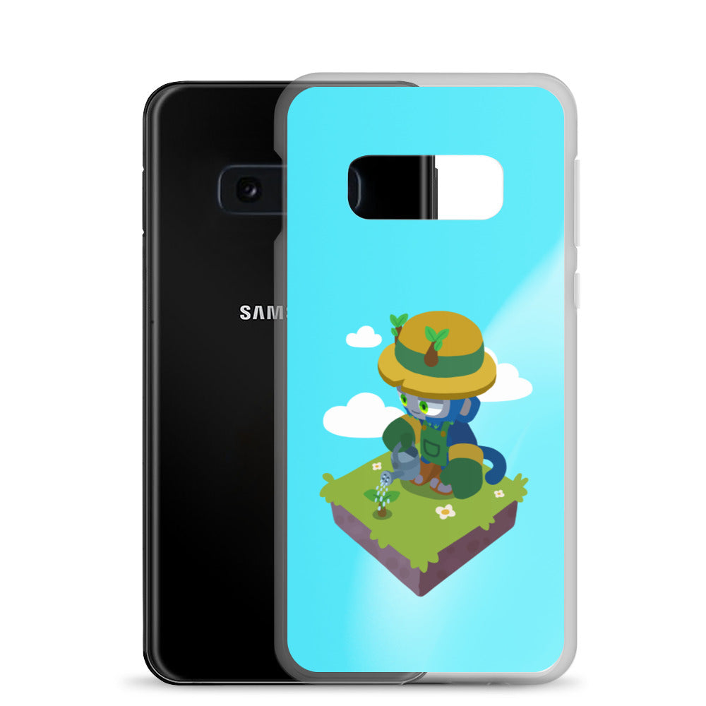 The Gardener Samsung Case