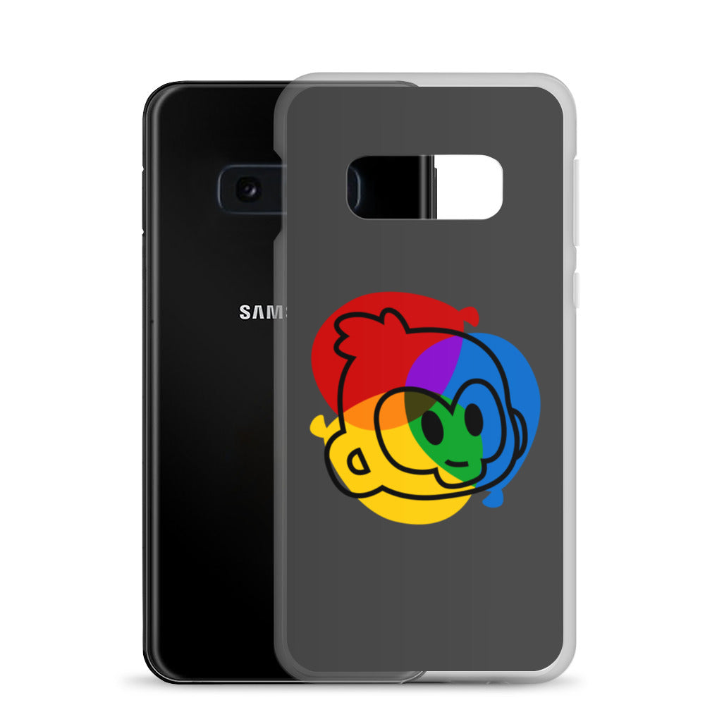 RGB Mind Bloon Samsung Case