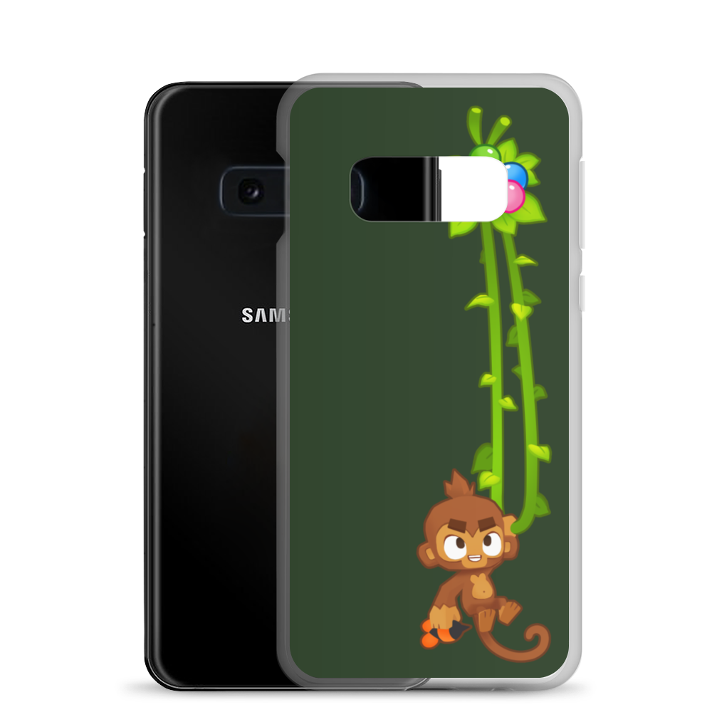 Vine Monkey Samsung Case