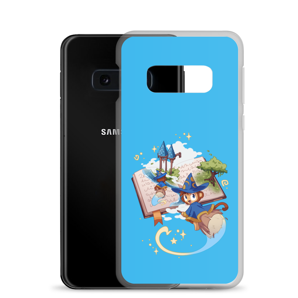 Wizard's Journey Samsung Case