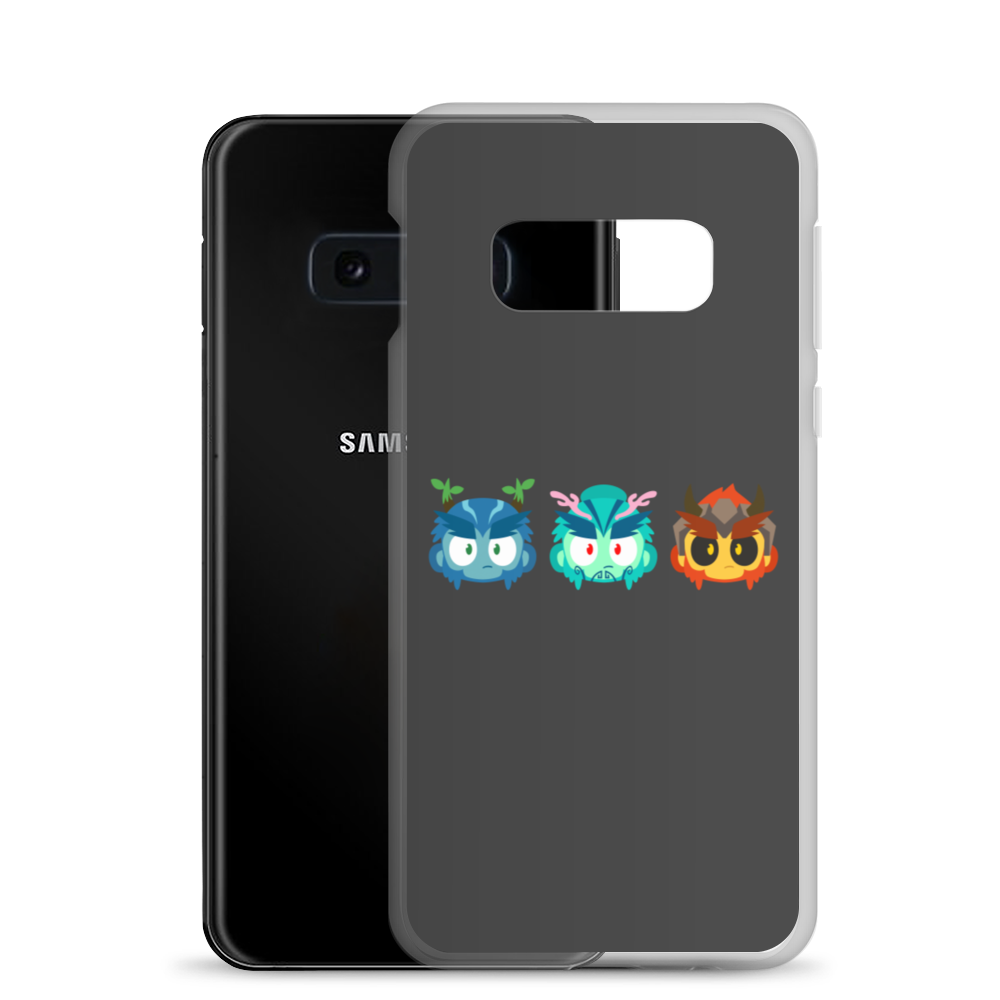 Hero Heads | Obyn - Samsung Case