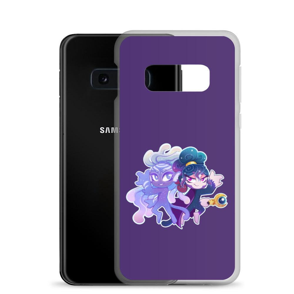 Transformation Samsung Case