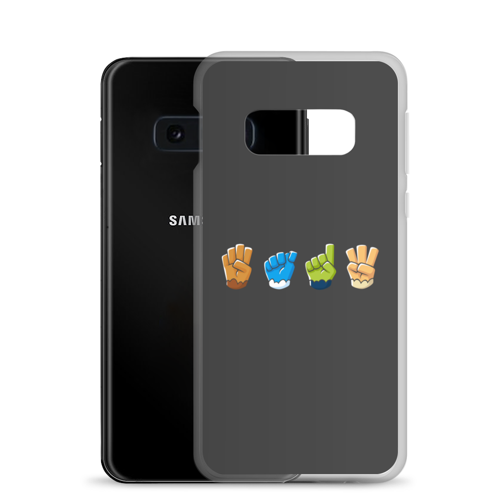 BTD6 Sign Language Samsung Case