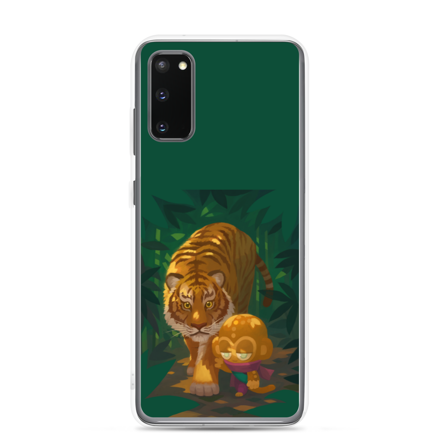 Tiger And Psi Samsung Case