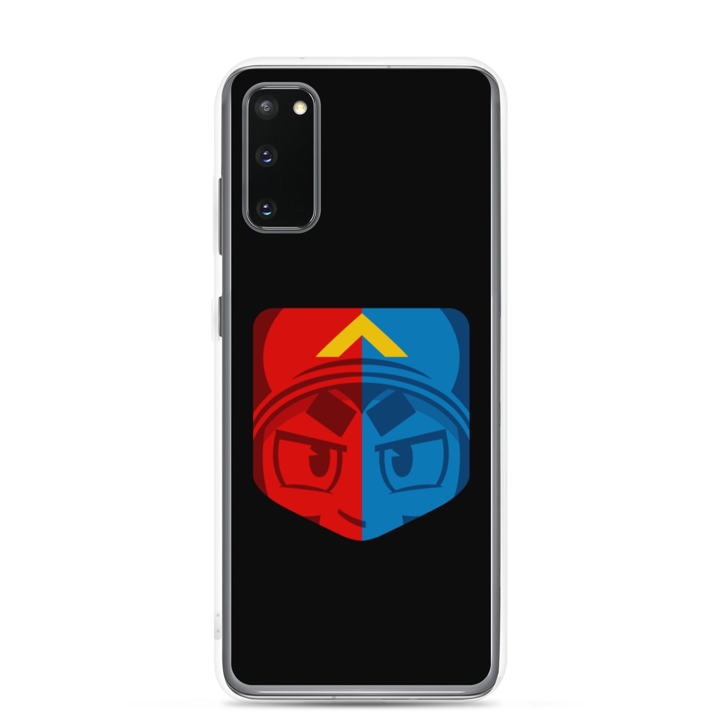 Battles 2 Logo Shield Samsung Case