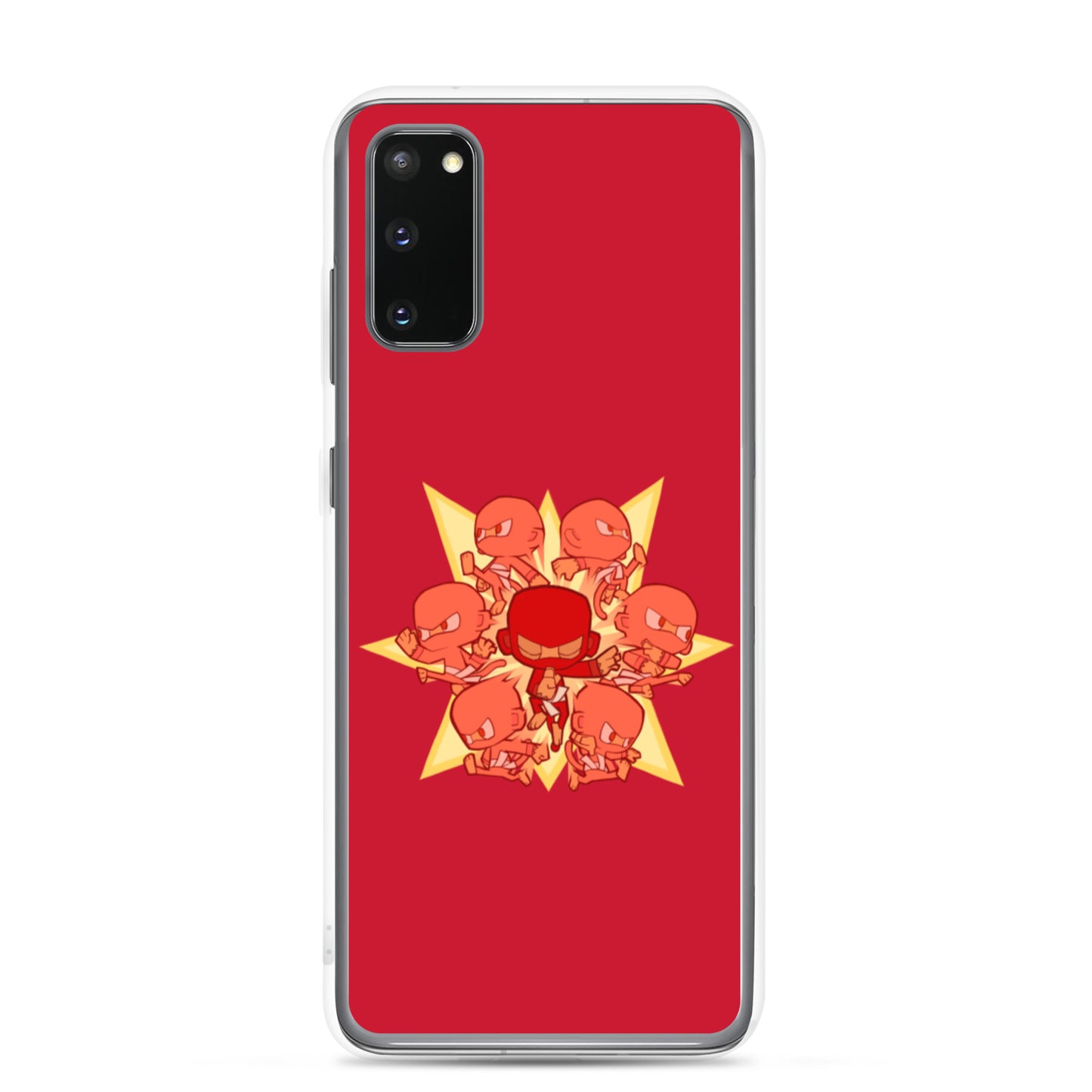 Ninja Monkey Samsung Case