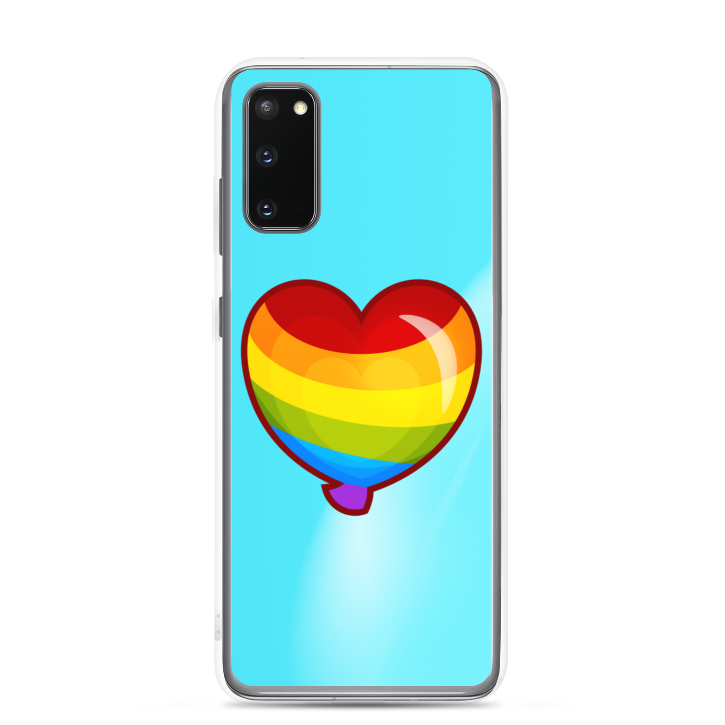 Regen Rainbow Samsung Case