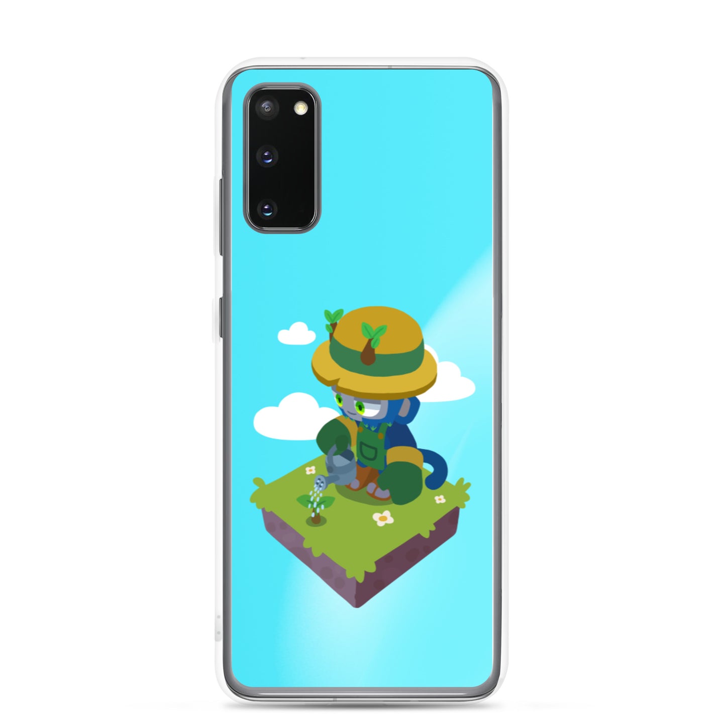 The Gardener Samsung Case