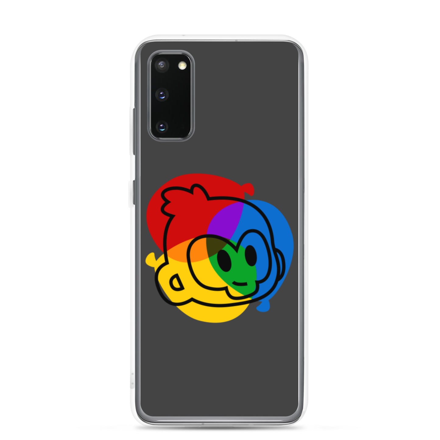 RGB Mind Bloon Samsung Case