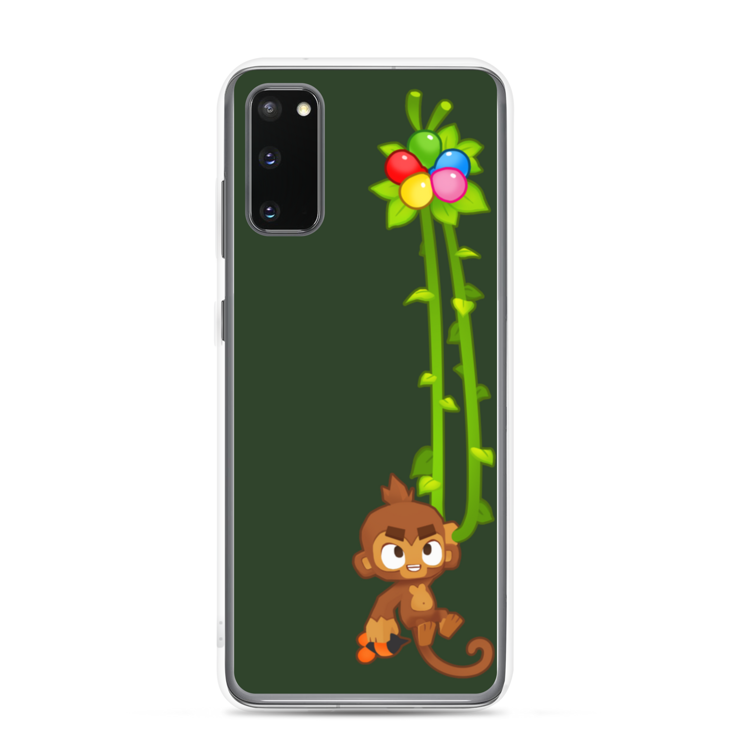 Vine Monkey Samsung Case