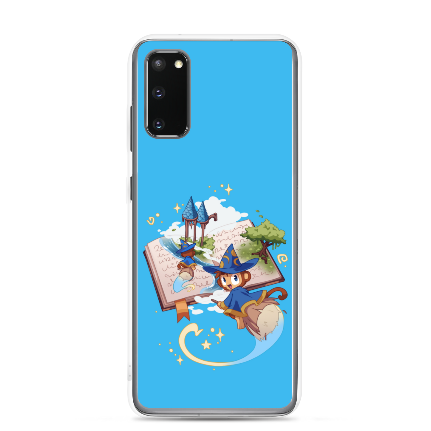 Wizard's Journey Samsung Case