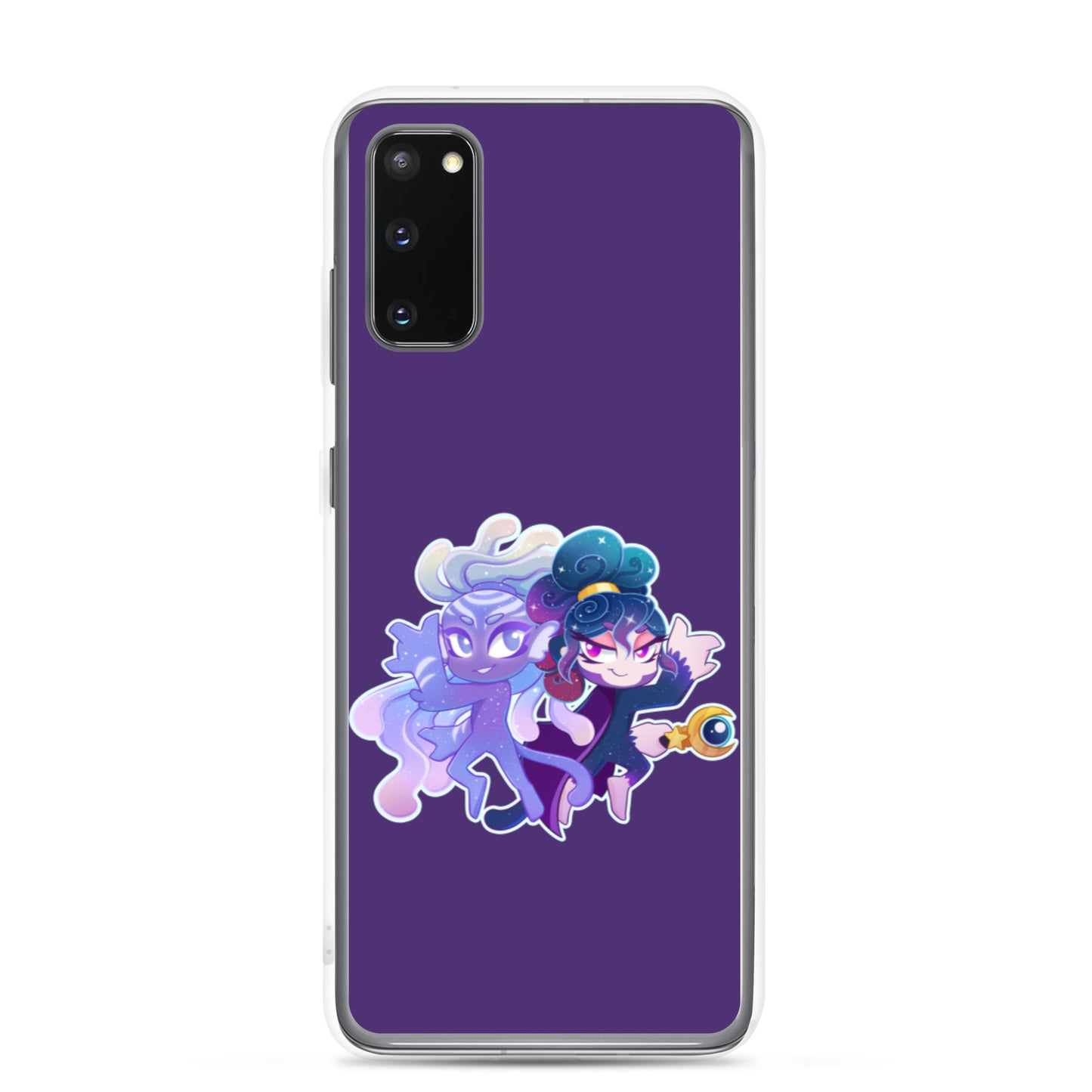 Transformation Samsung Case