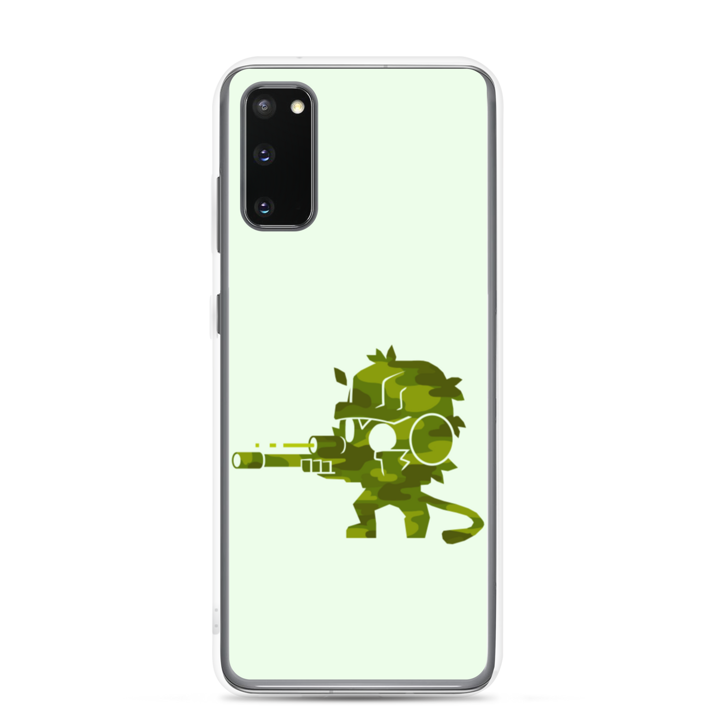 Sniper Maim MOAB Samsung Case