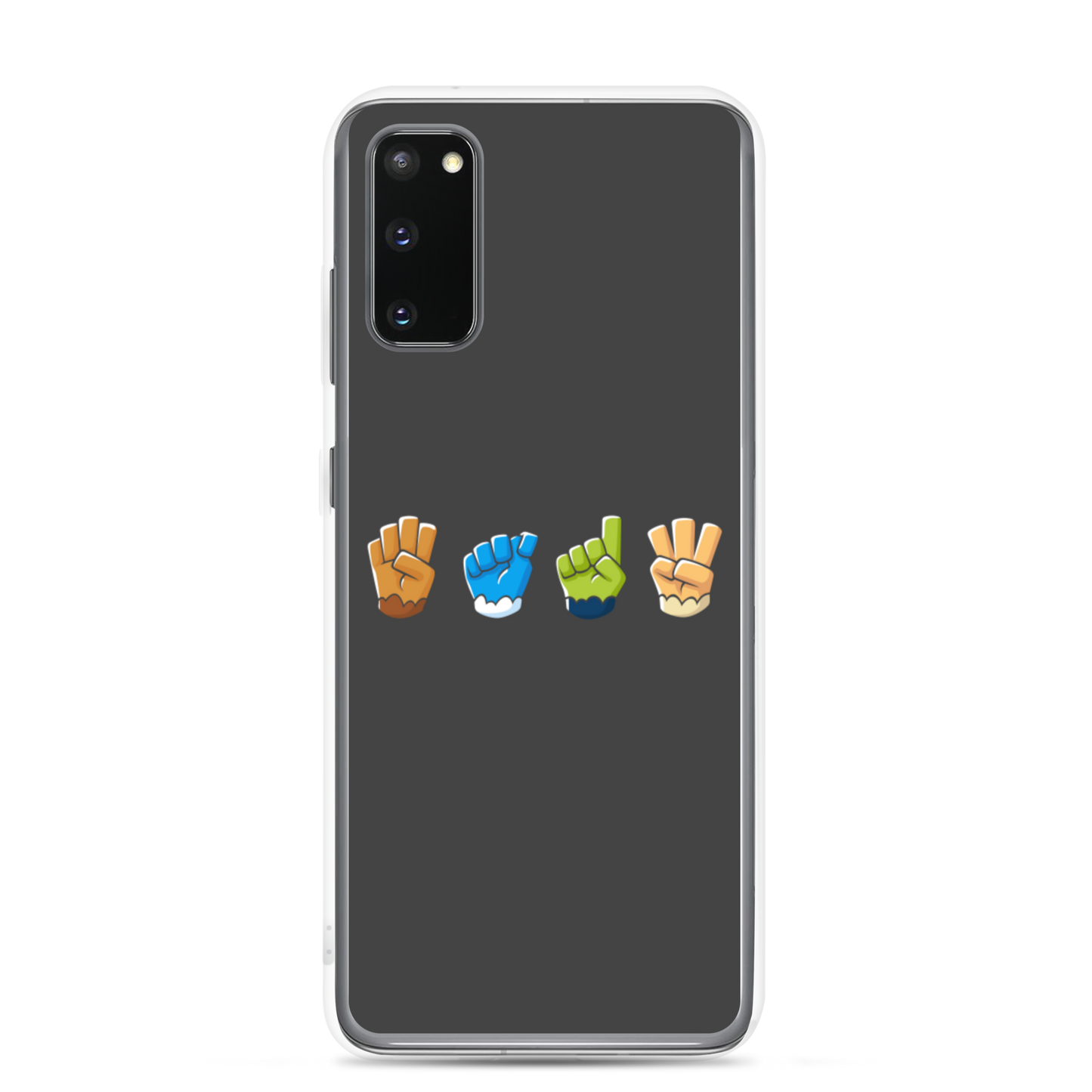 BTD6 Sign Language Samsung Case