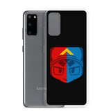 Battles 2 Logo Shield Samsung Case