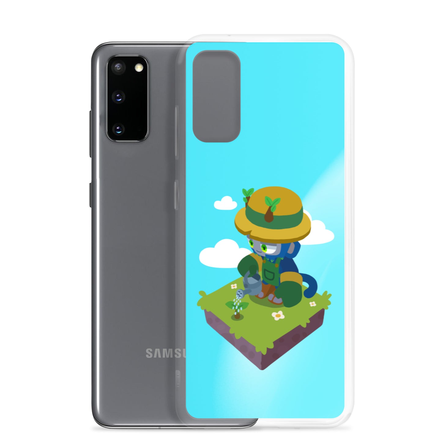 The Gardener Samsung Case