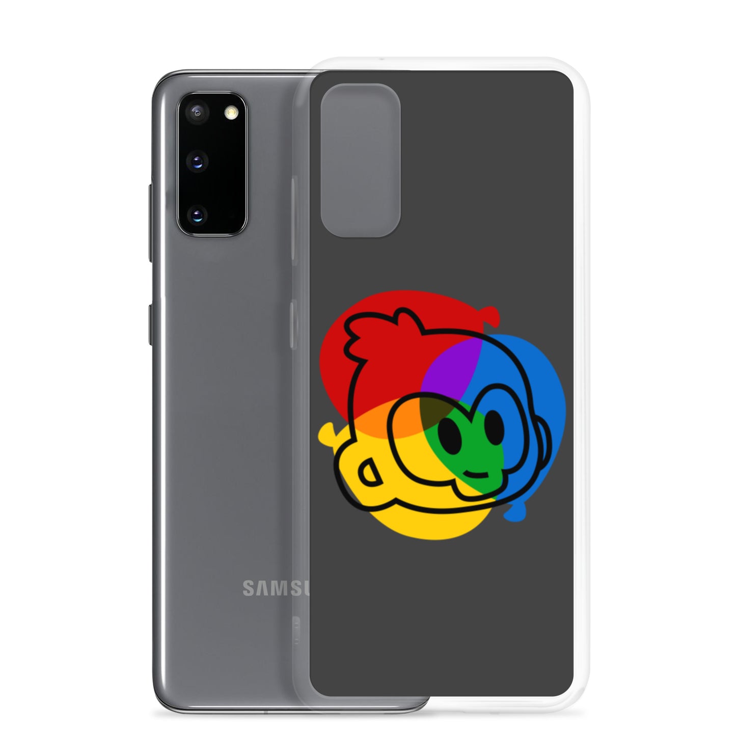 RGB Mind Bloon Samsung Case