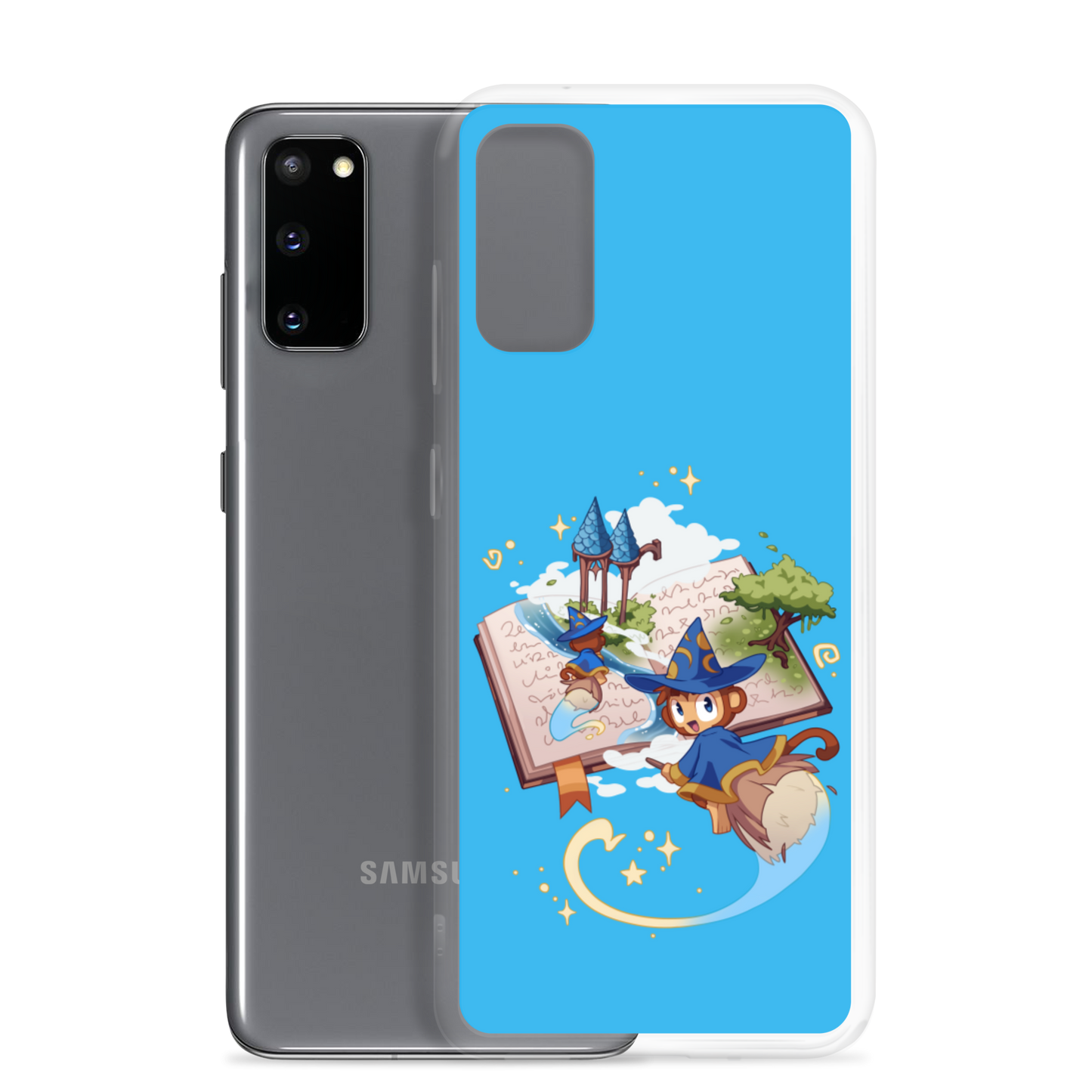 Wizard's Journey Samsung Case