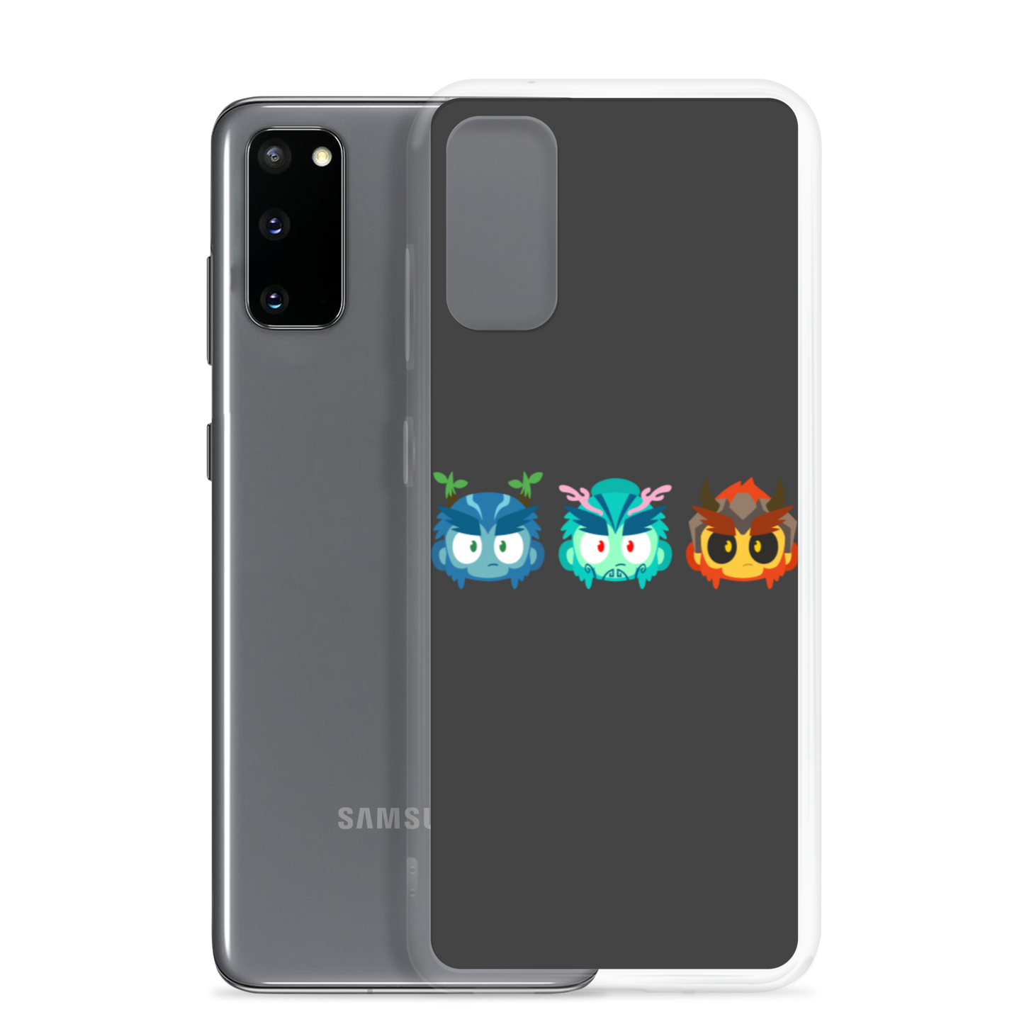 Hero Heads | Obyn - Samsung Case