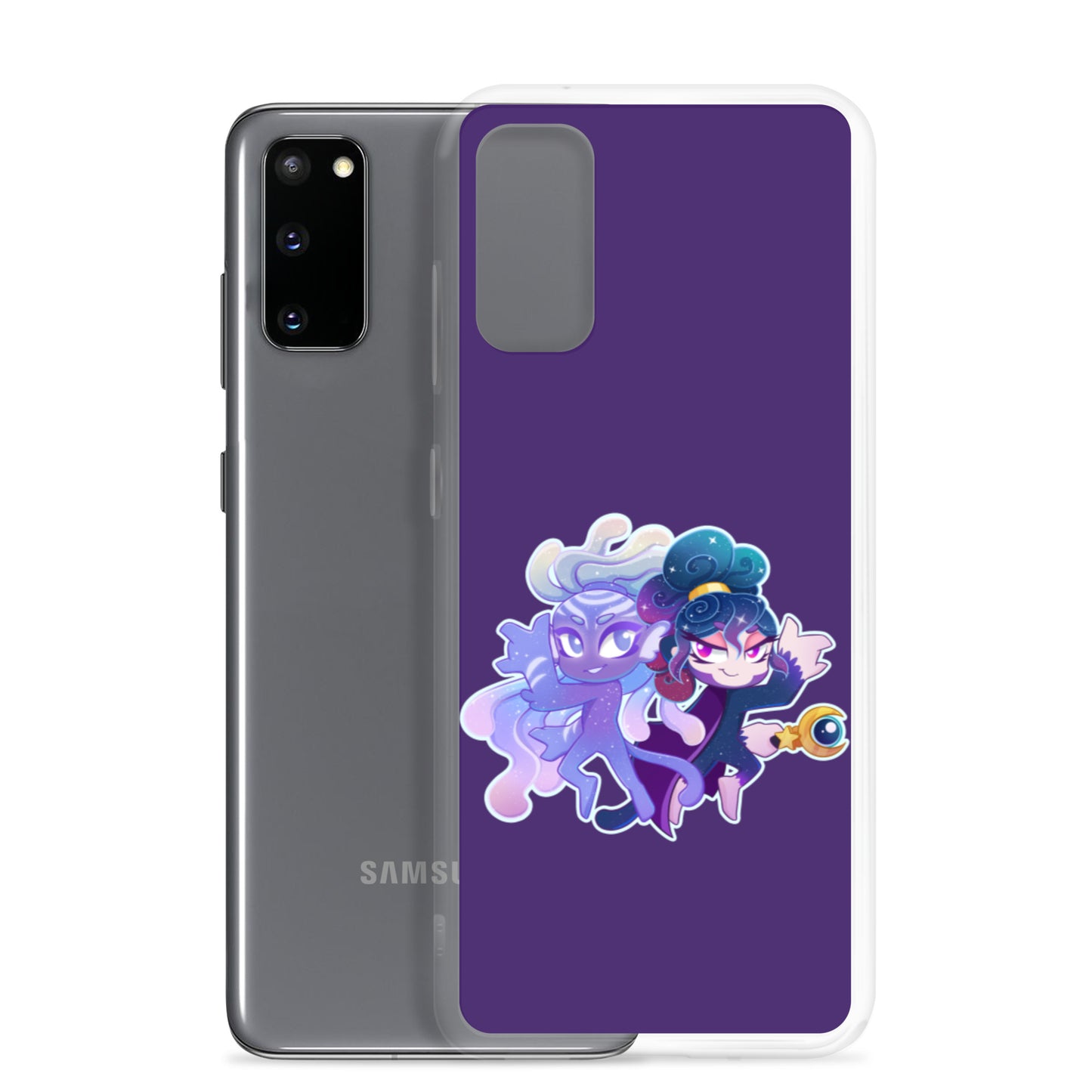 Transformation Samsung Case