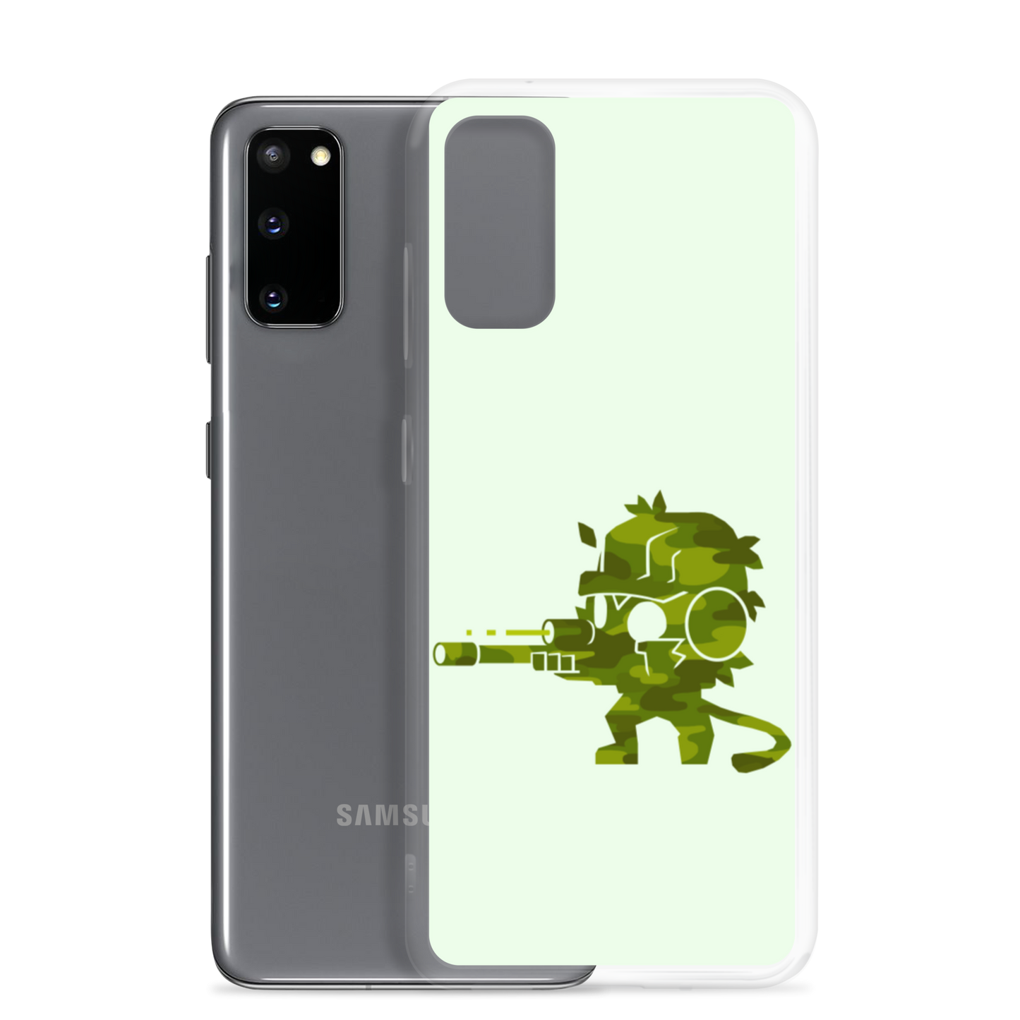 Sniper Maim MOAB Samsung Case