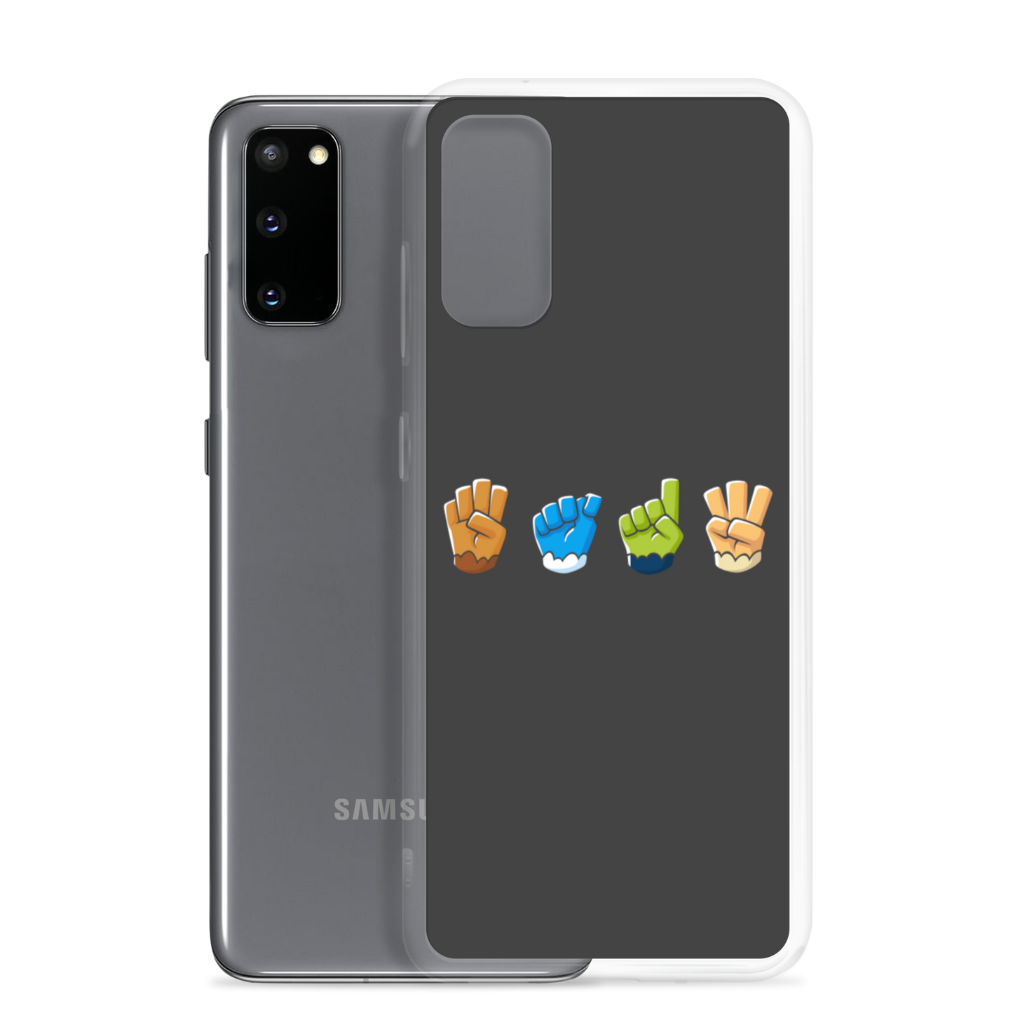 BTD6 Sign Language Samsung Case