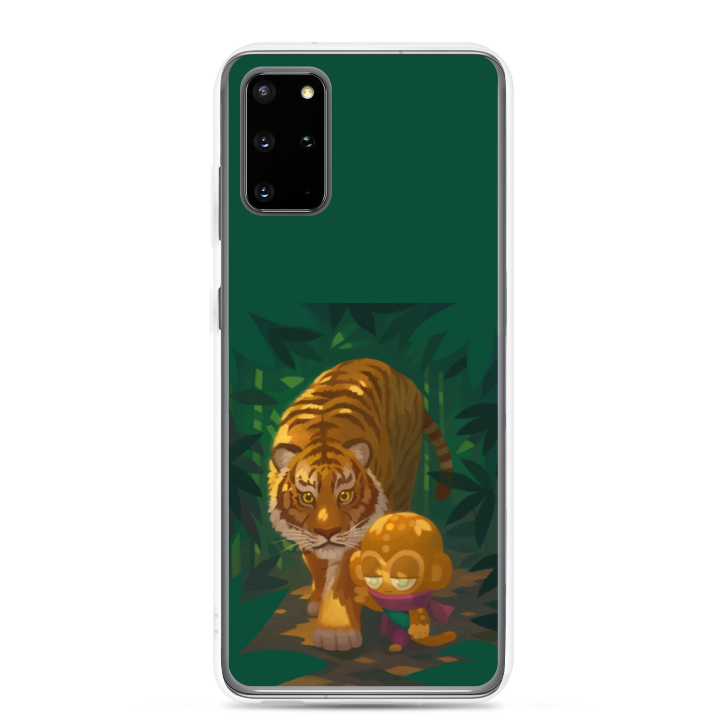 Tiger And Psi Samsung Case